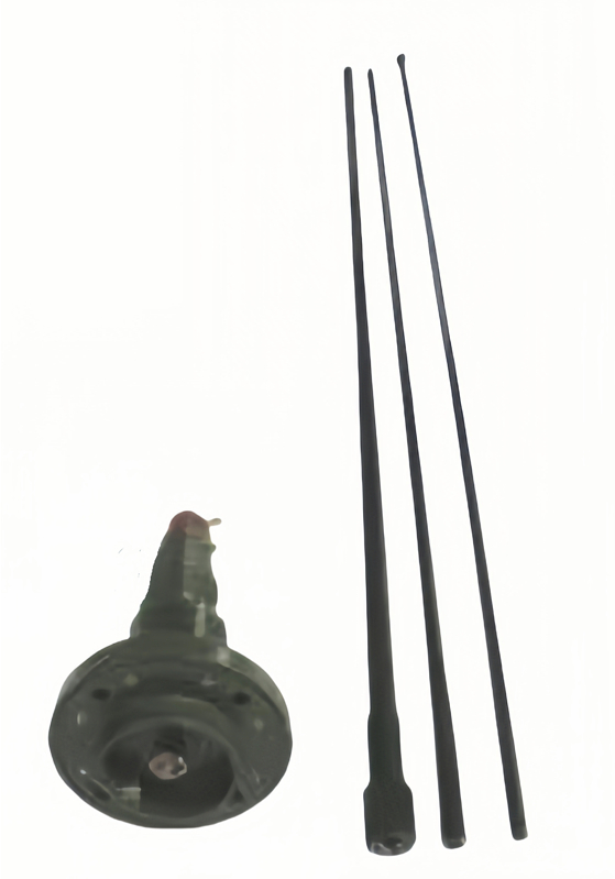 HTXHF-1403 4H型4m短波车载天线 2~30MHz